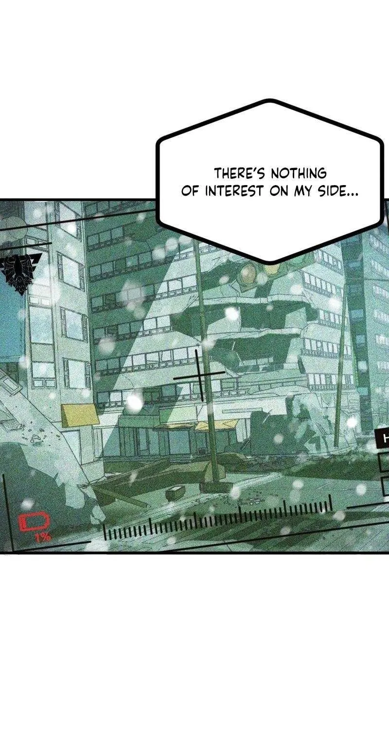 Frozen Apocalypse: No Chance of Survival Chapter 23 page 11 - 