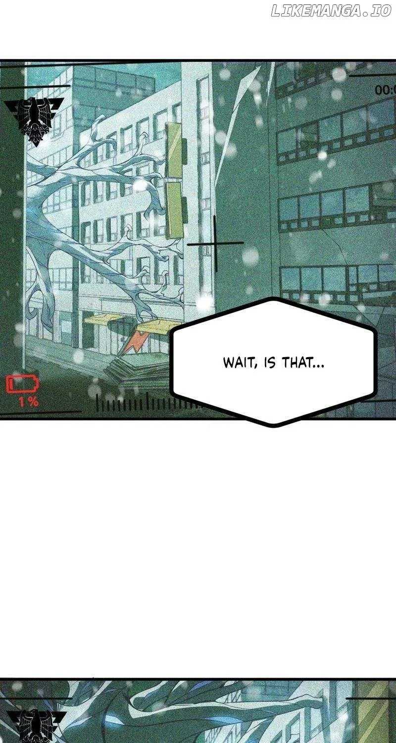 Frozen Apocalypse: No Chance of Survival Chapter 23 page 12 - 