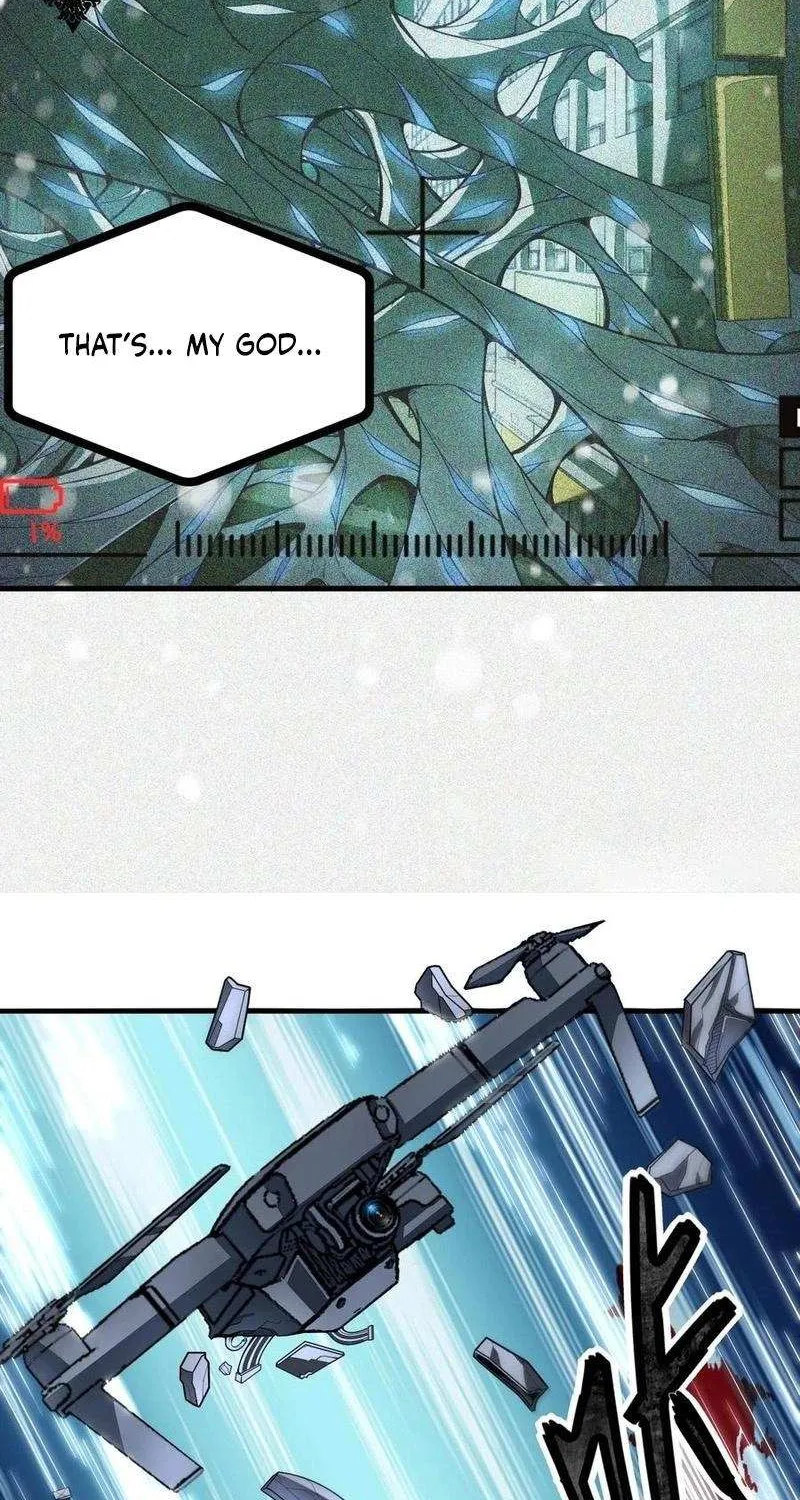 Frozen Apocalypse: No Chance of Survival Chapter 23 page 13 - 