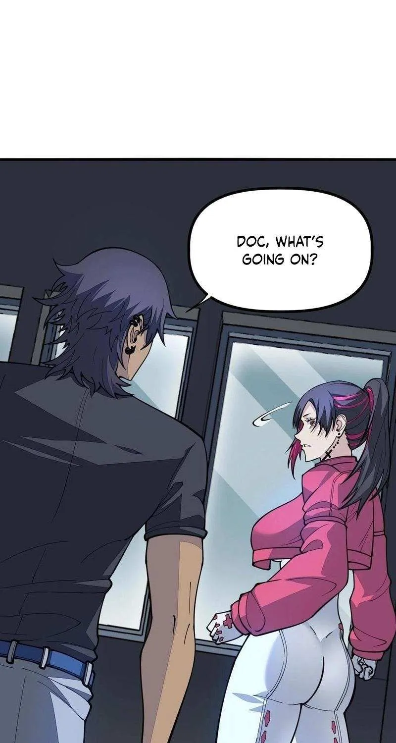 Frozen Apocalypse: No Chance of Survival Chapter 23 page 20 - 