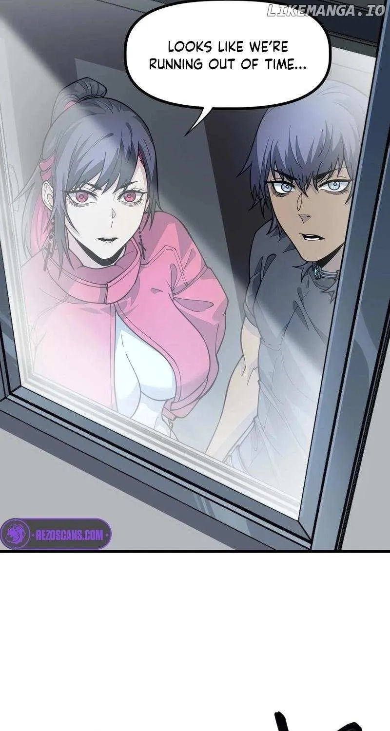 Frozen Apocalypse: No Chance of Survival Chapter 23 page 22 - 