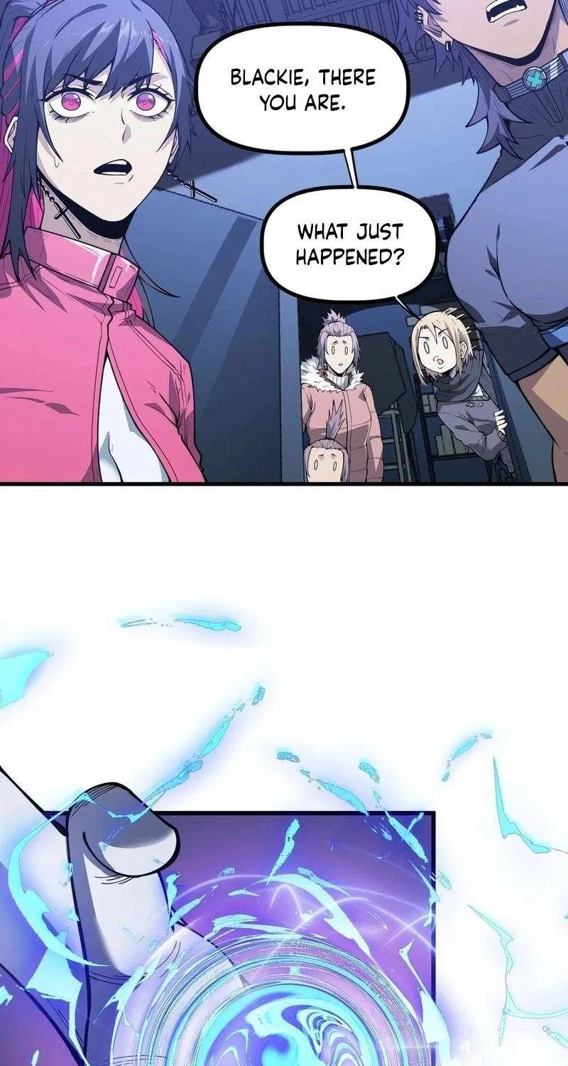 Frozen Apocalypse: No Chance of Survival Chapter 23 page 29 - 