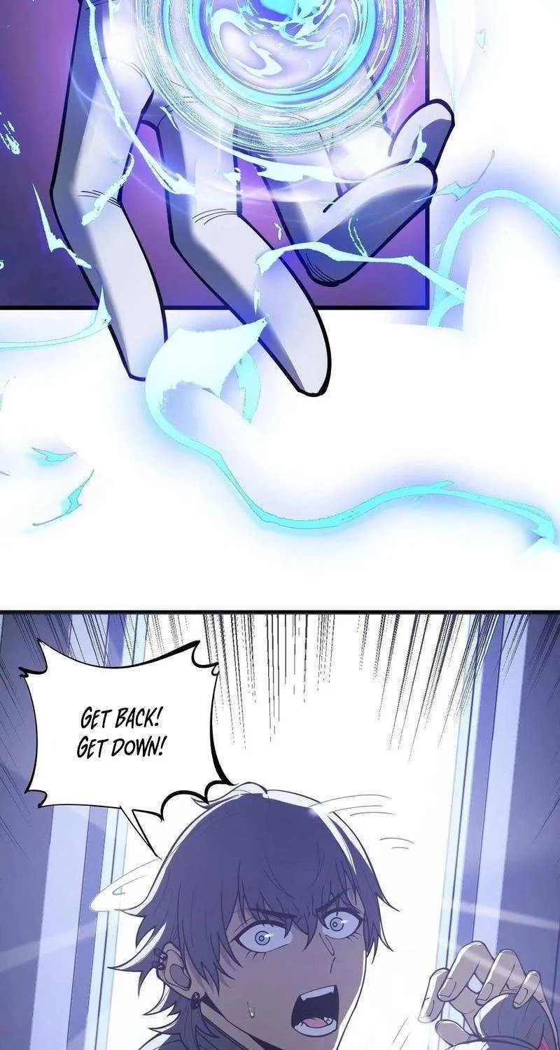 Frozen Apocalypse: No Chance of Survival Chapter 23 page 30 - 