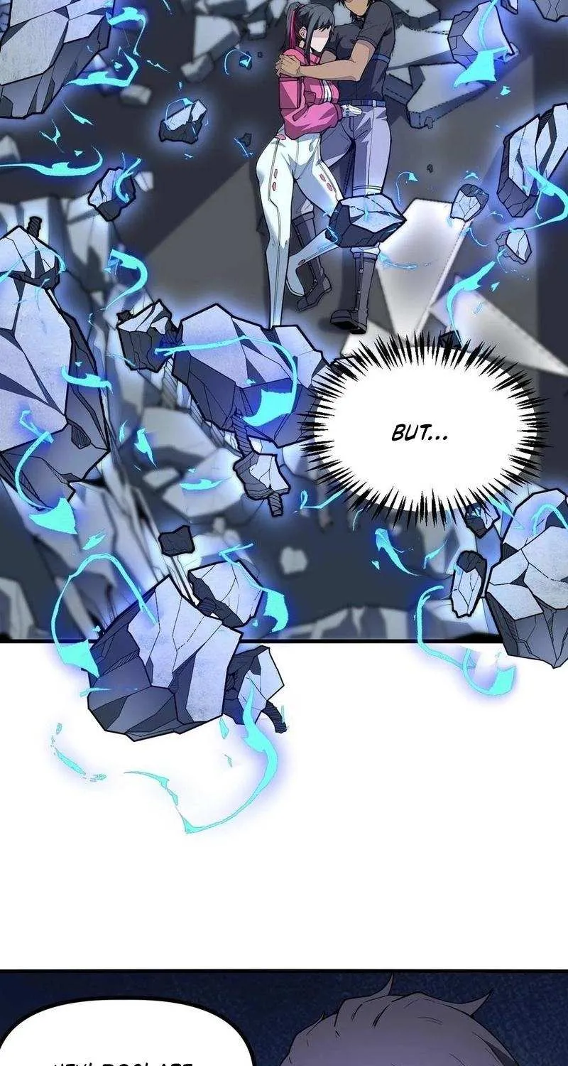 Frozen Apocalypse: No Chance of Survival Chapter 23 page 36 - 