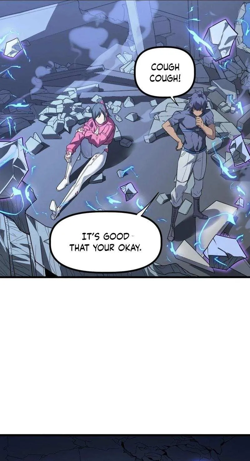 Frozen Apocalypse: No Chance of Survival Chapter 23 page 40 - 