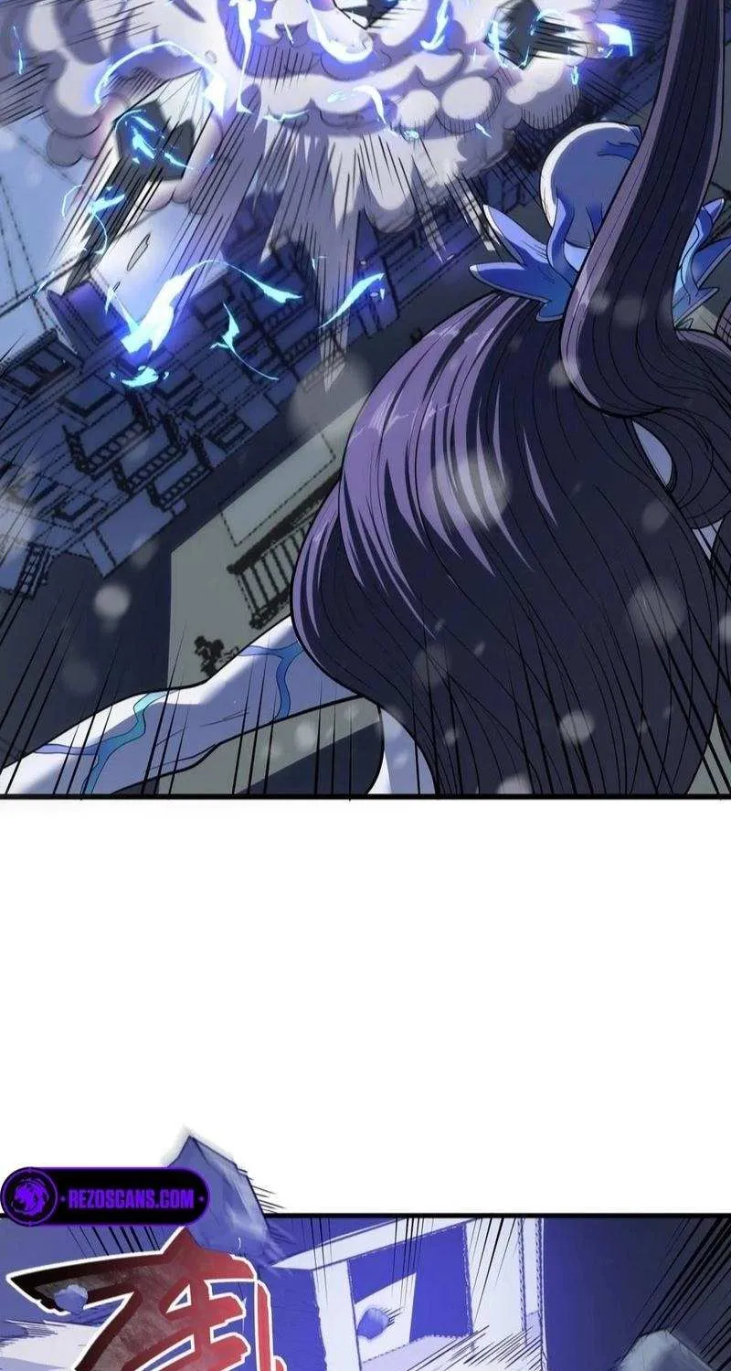 Frozen Apocalypse: No Chance of Survival Chapter 23 page 47 - 
