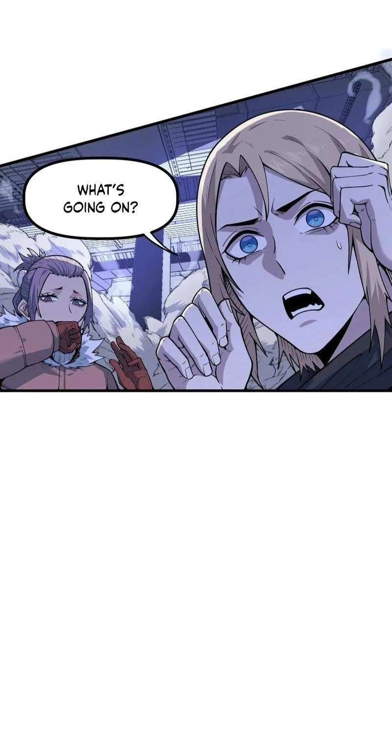 Frozen Apocalypse: No Chance of Survival Chapter 23 page 49 - 