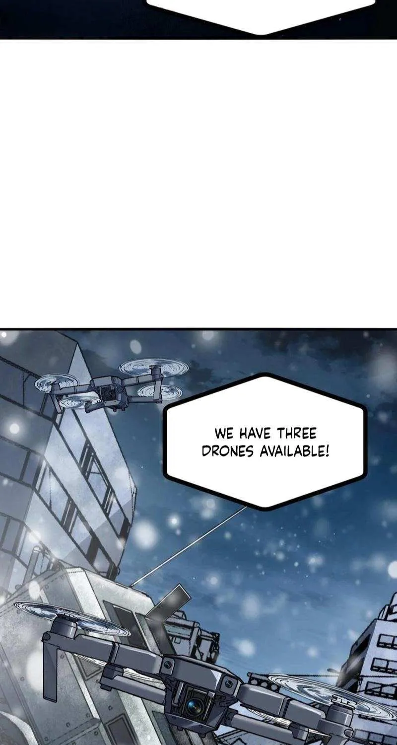 Frozen Apocalypse: No Chance of Survival Chapter 23 page 6 - 