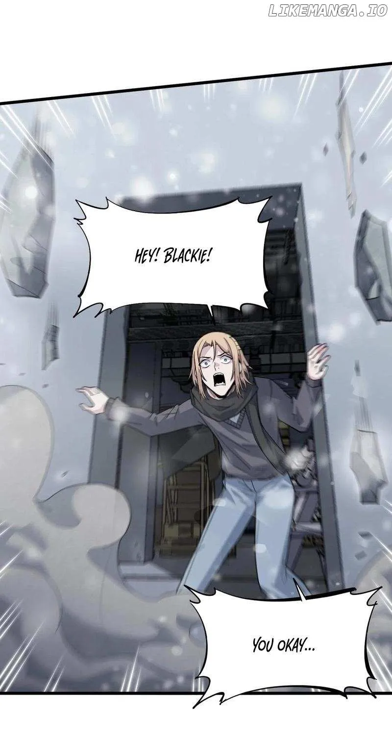 Frozen Apocalypse: No Chance of Survival Chapter 23 page 51 - 