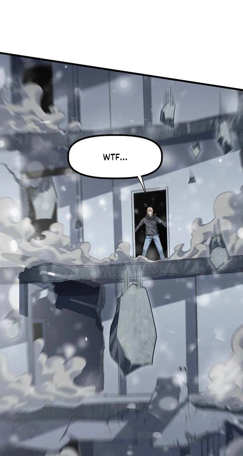 Frozen Apocalypse: No Chance of Survival Chapter 23 page 53 - 