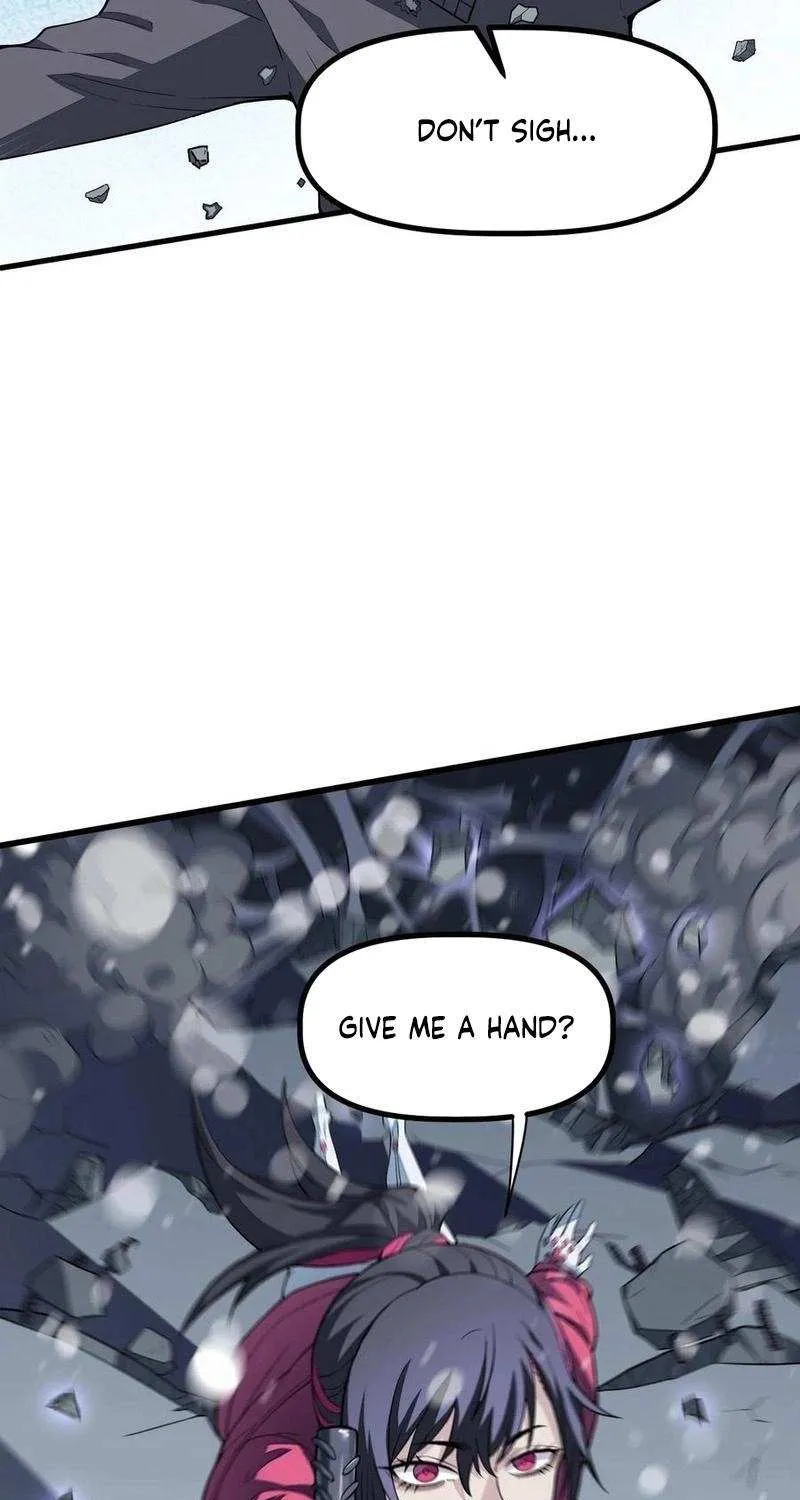 Frozen Apocalypse: No Chance of Survival Chapter 23 page 55 - 
