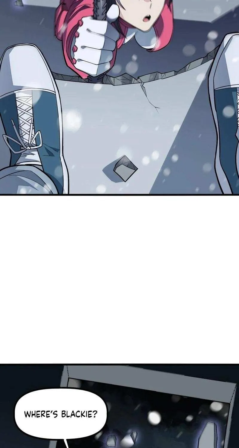 Frozen Apocalypse: No Chance of Survival Chapter 23 page 56 - 
