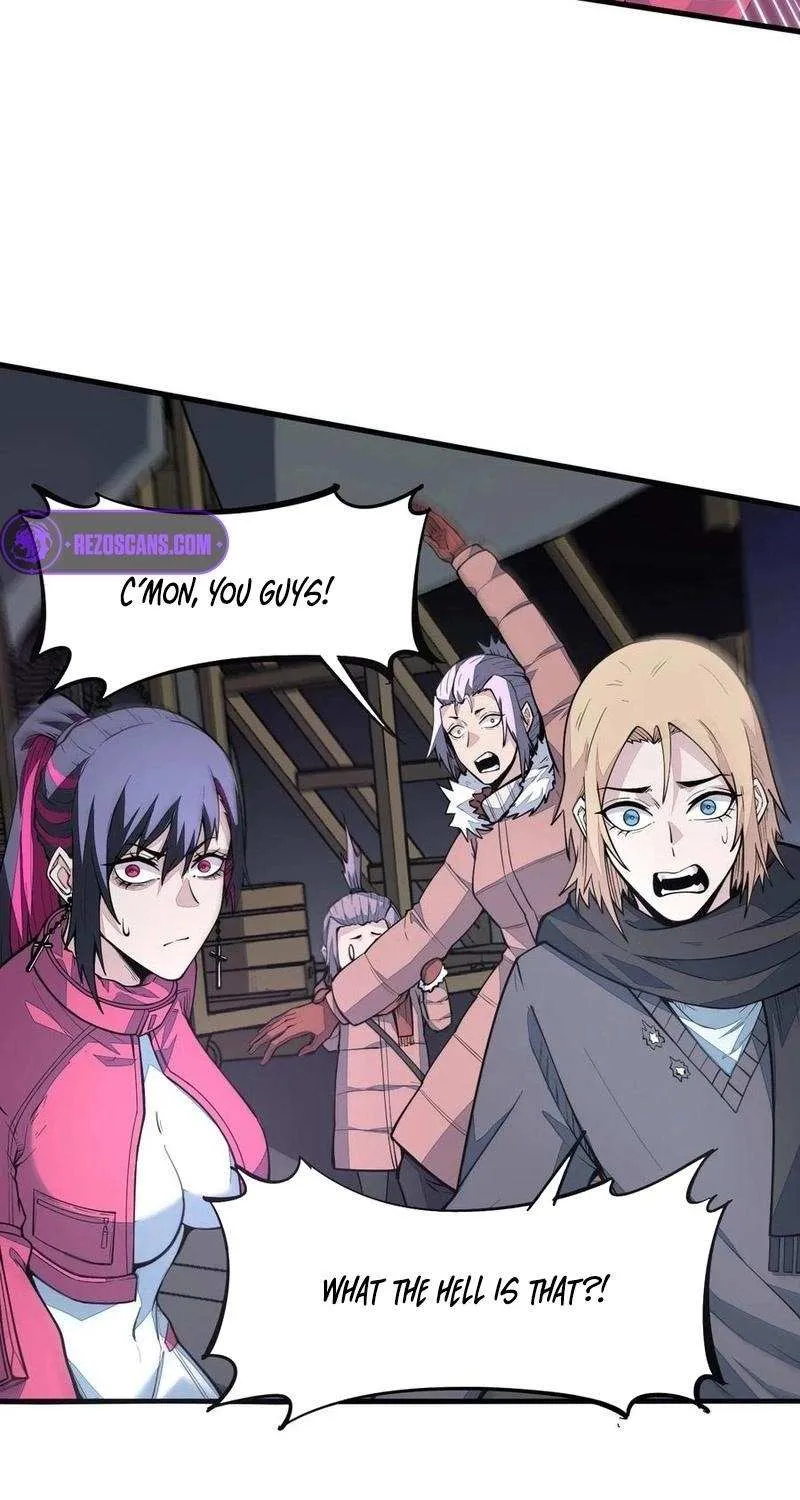 Frozen Apocalypse: No Chance of Survival Chapter 23 page 59 - 
