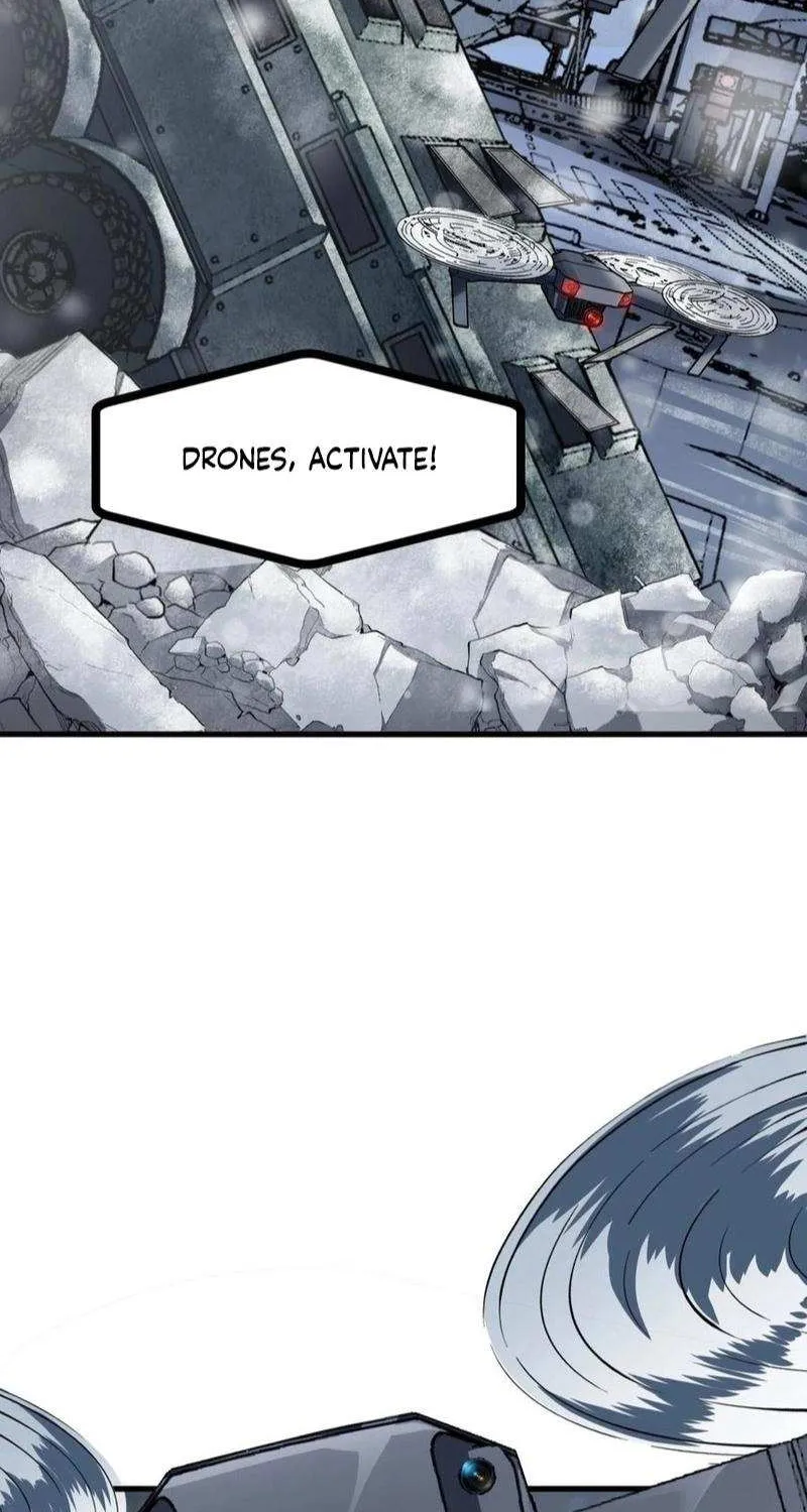 Frozen Apocalypse: No Chance of Survival Chapter 23 page 7 - 