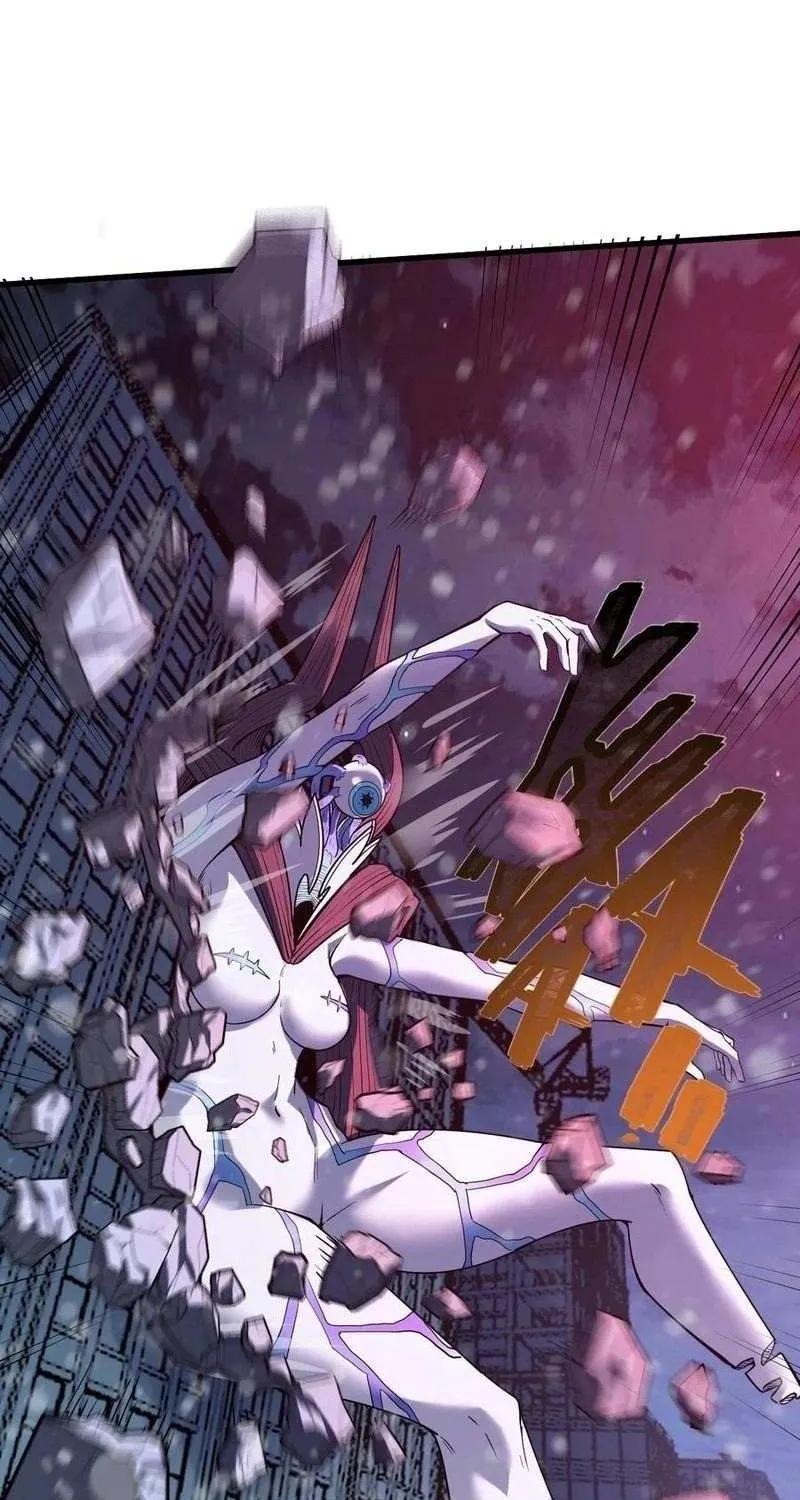 Frozen Apocalypse: No Chance of Survival Chapter 23 page 63 - 