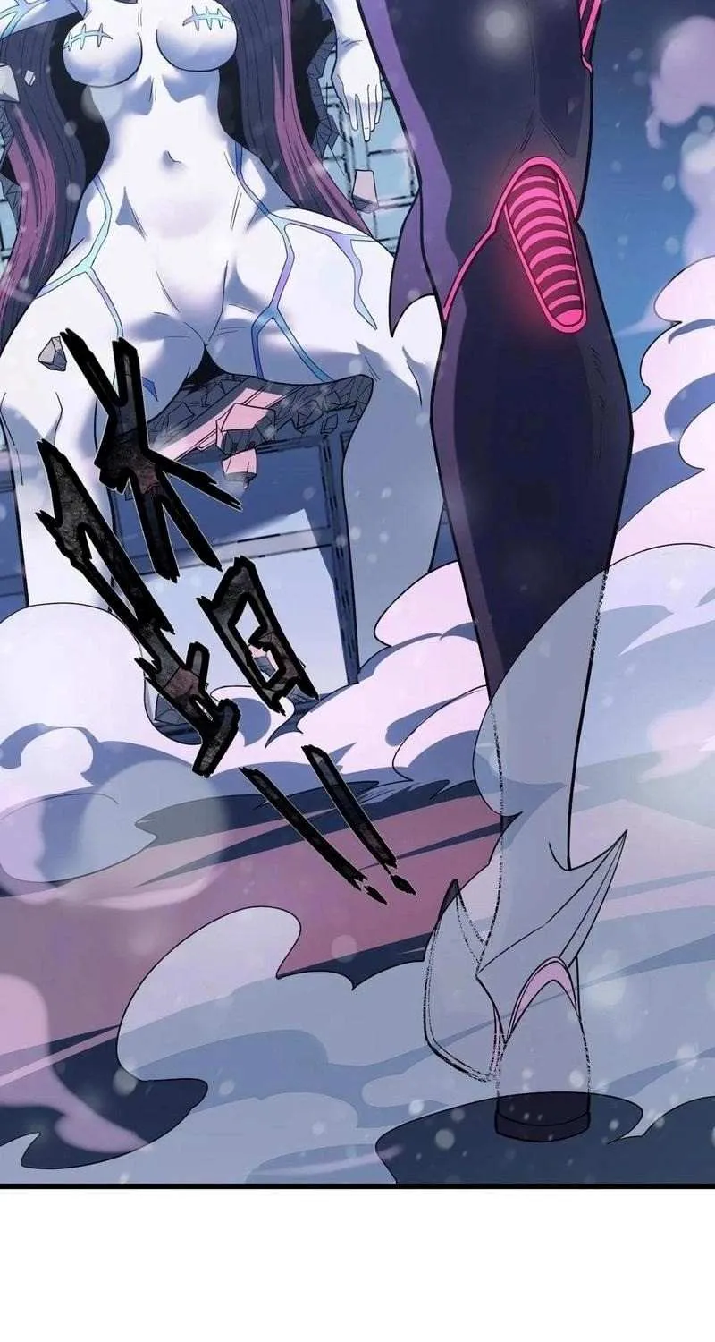Frozen Apocalypse: No Chance of Survival Chapter 23 page 65 - 