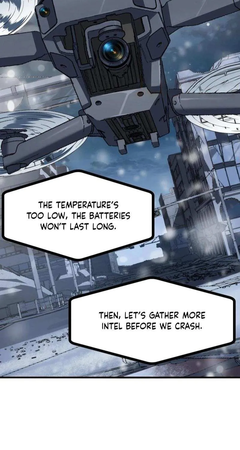 Frozen Apocalypse: No Chance of Survival Chapter 23 page 8 - 