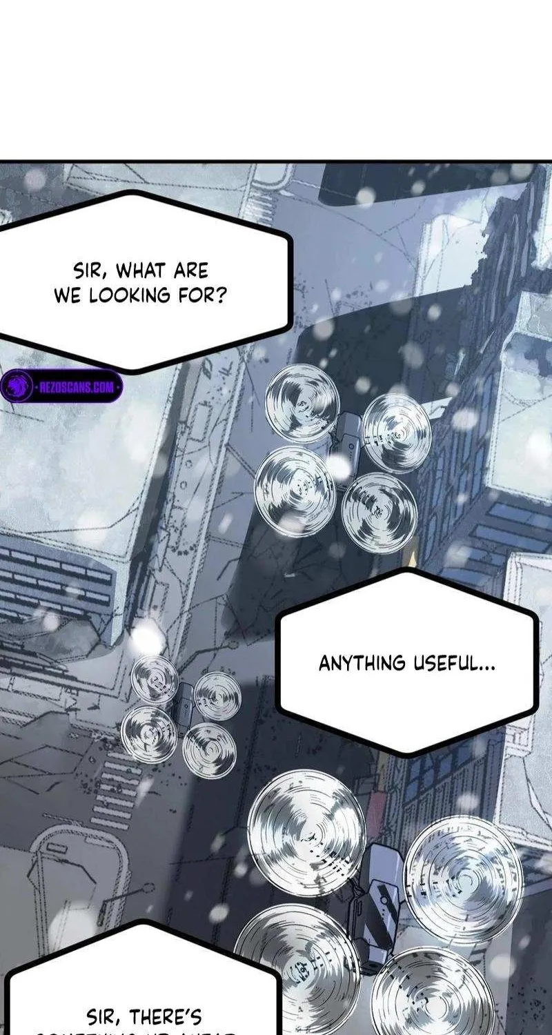 Frozen Apocalypse: No Chance of Survival Chapter 23 page 9 - 