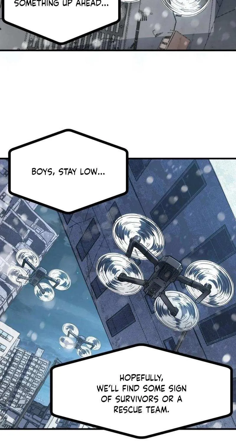 Frozen Apocalypse: No Chance of Survival Chapter 23 page 10 - 