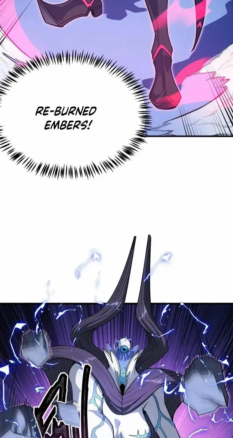 Frozen Apocalypse: No Chance of Survival Chapter 24 page 18 - 
