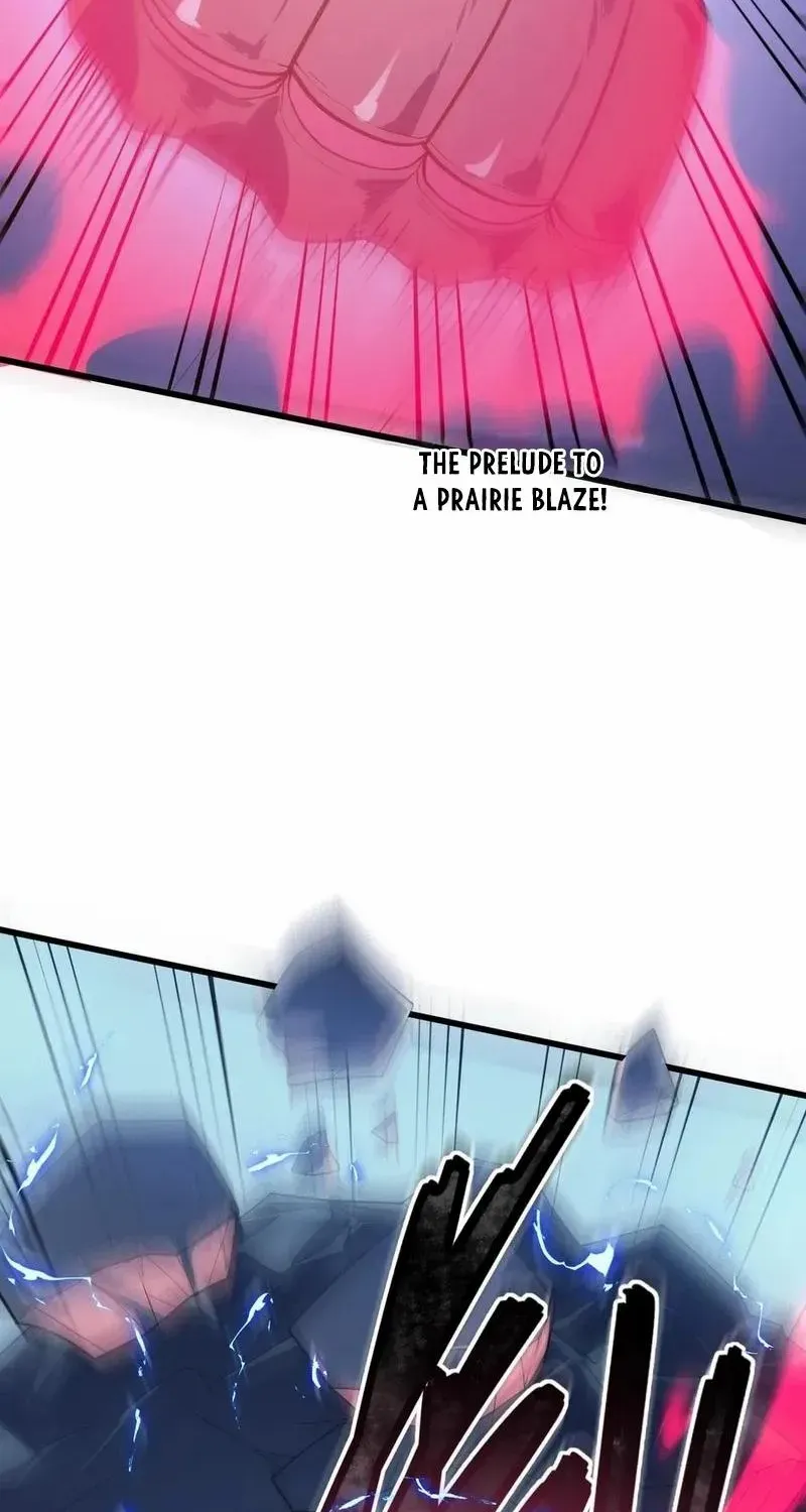 Frozen Apocalypse: No Chance of Survival Chapter 24 page 37 - 