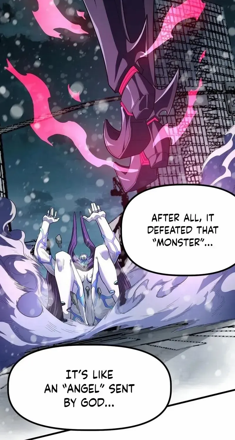 Frozen Apocalypse: No Chance of Survival Chapter 24 page 47 - 