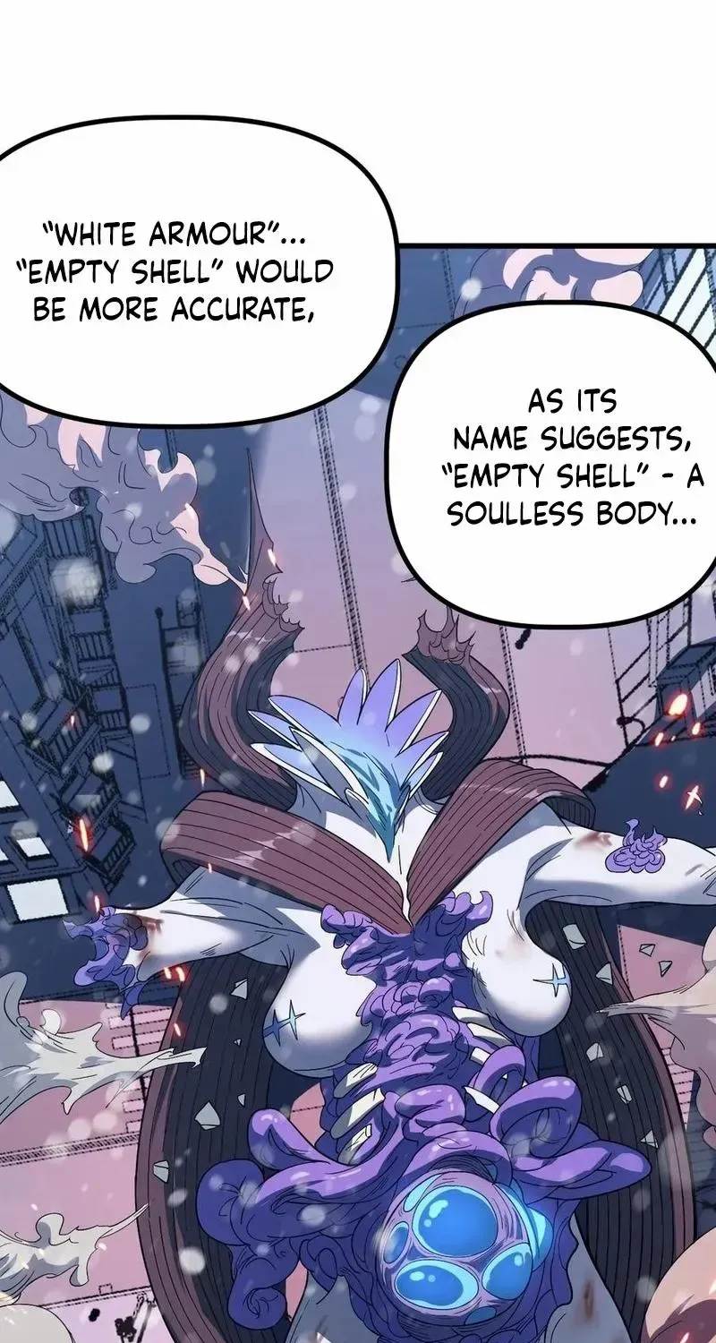 Frozen Apocalypse: No Chance of Survival Chapter 24 page 66 - 