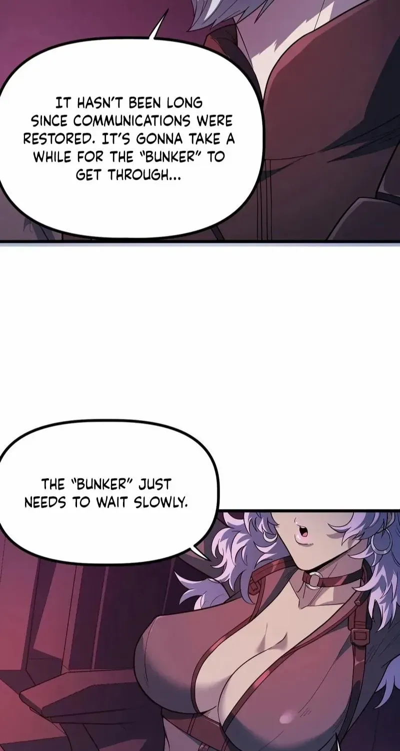 Frozen Apocalypse: No Chance of Survival Chapter 24 page 8 - 