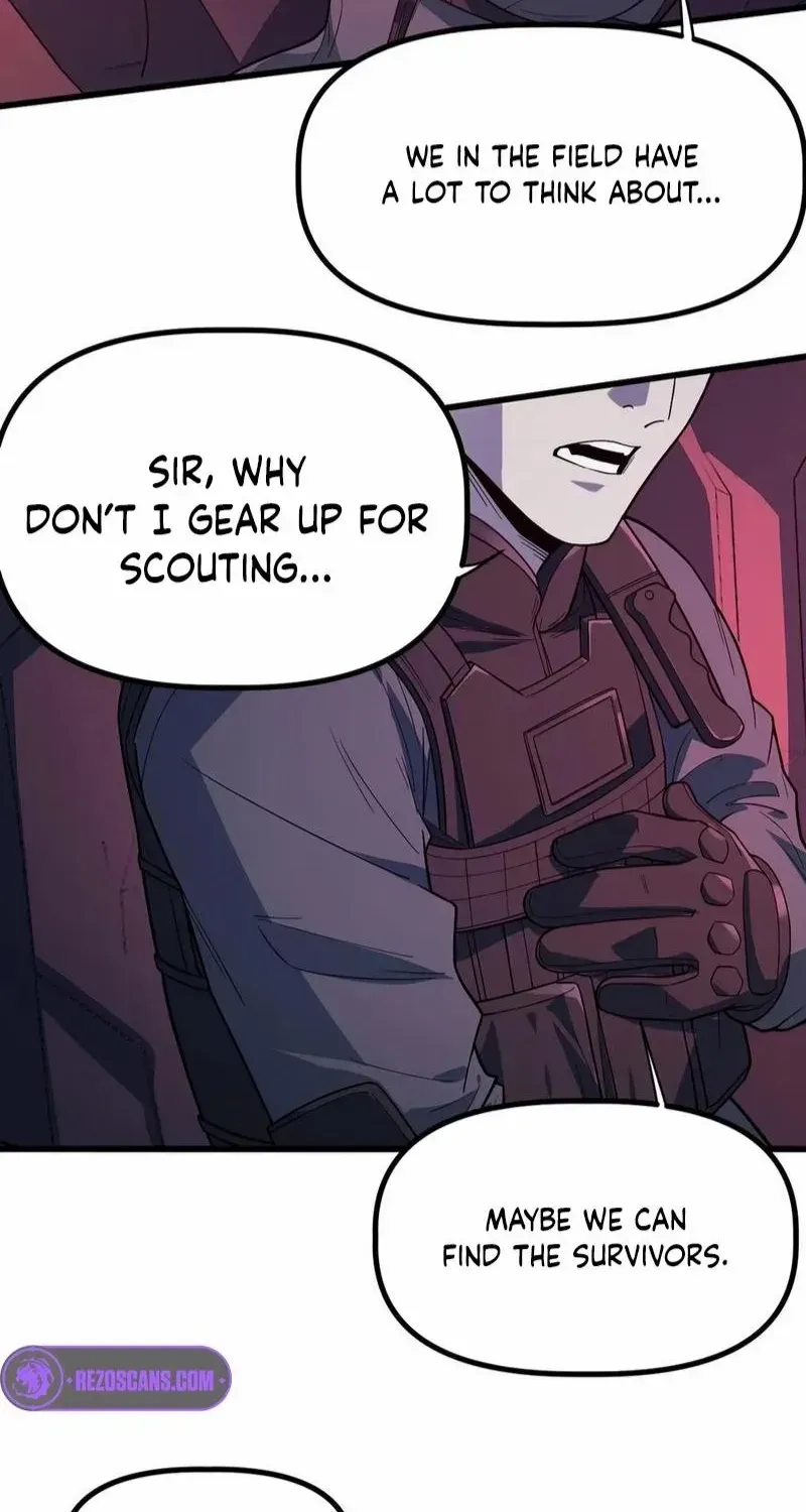 Frozen Apocalypse: No Chance of Survival Chapter 24 page 9 - 