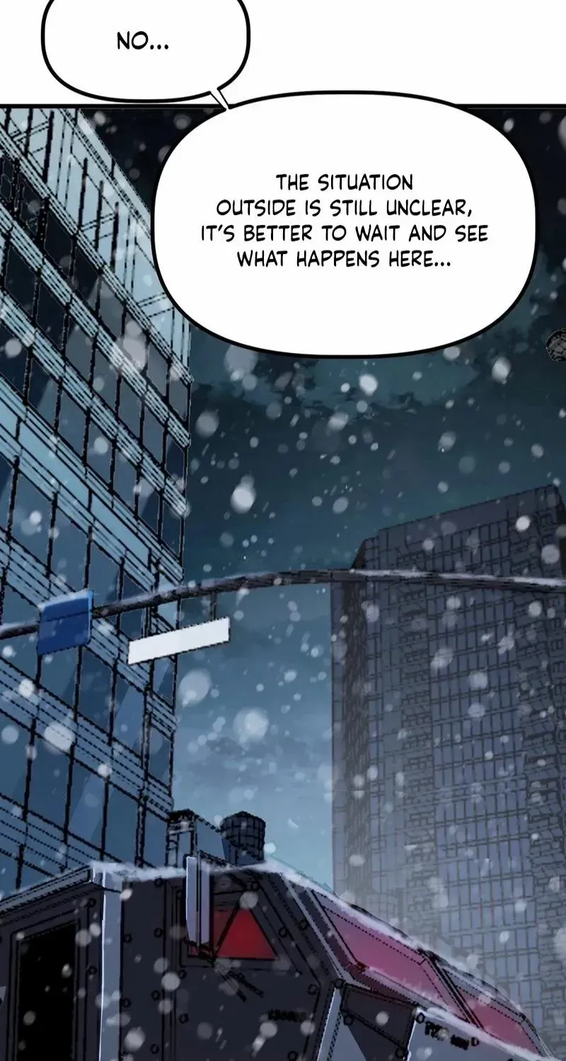 Frozen Apocalypse: No Chance of Survival Chapter 24 page 10 - 
