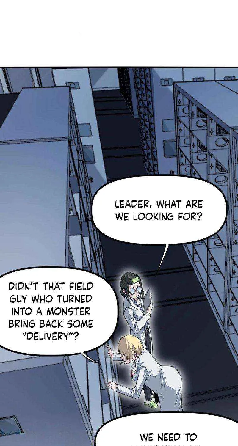 Frozen Apocalypse: No Chance of Survival Chapter 25 page 1 - 