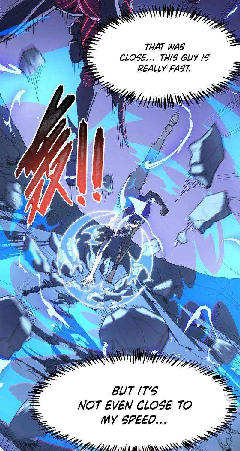 Frozen Apocalypse: No Chance of Survival Chapter 25 page 18 - 