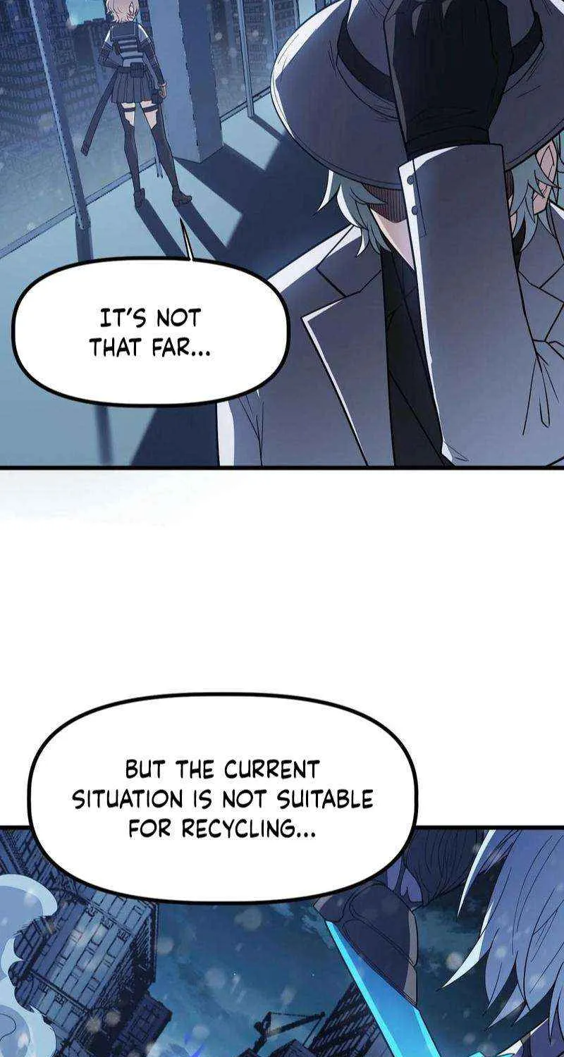 Frozen Apocalypse: No Chance of Survival Chapter 25 page 65 - 