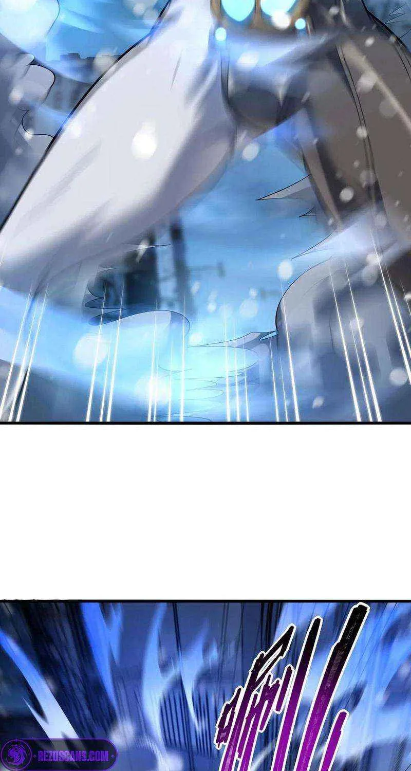 Frozen Apocalypse: No Chance of Survival Chapter 25 page 8 - 