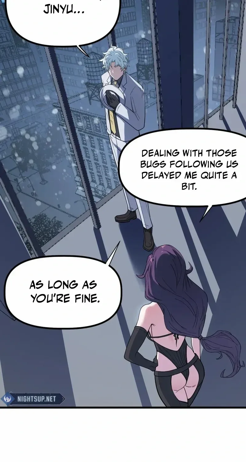 Frozen Apocalypse: No Chance of Survival Chapter 26 page 11 - 