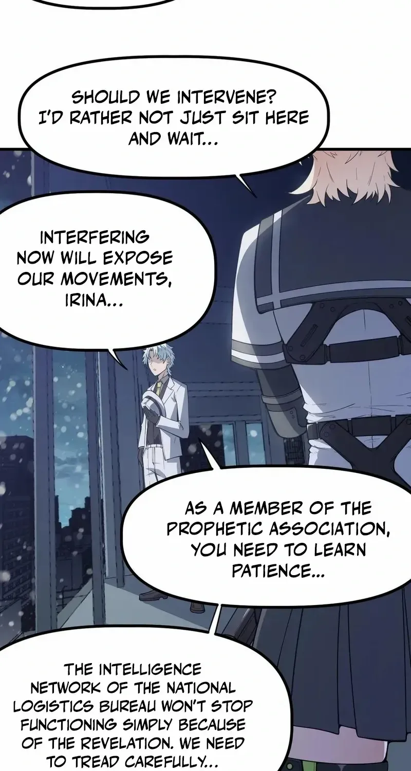 Frozen Apocalypse: No Chance of Survival Chapter 26 page 4 - 