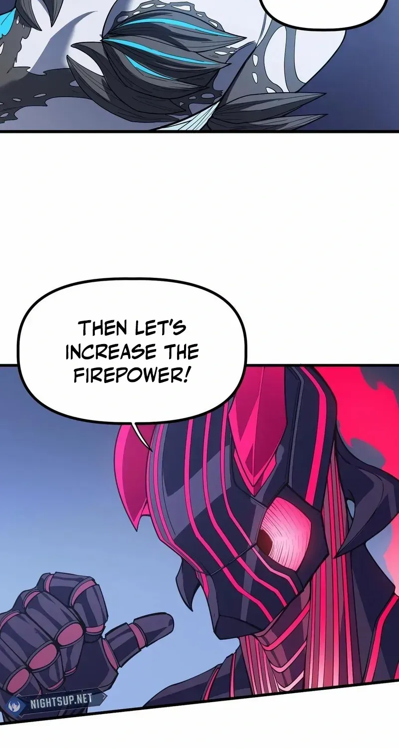 Frozen Apocalypse: No Chance of Survival Chapter 26 page 35 - 