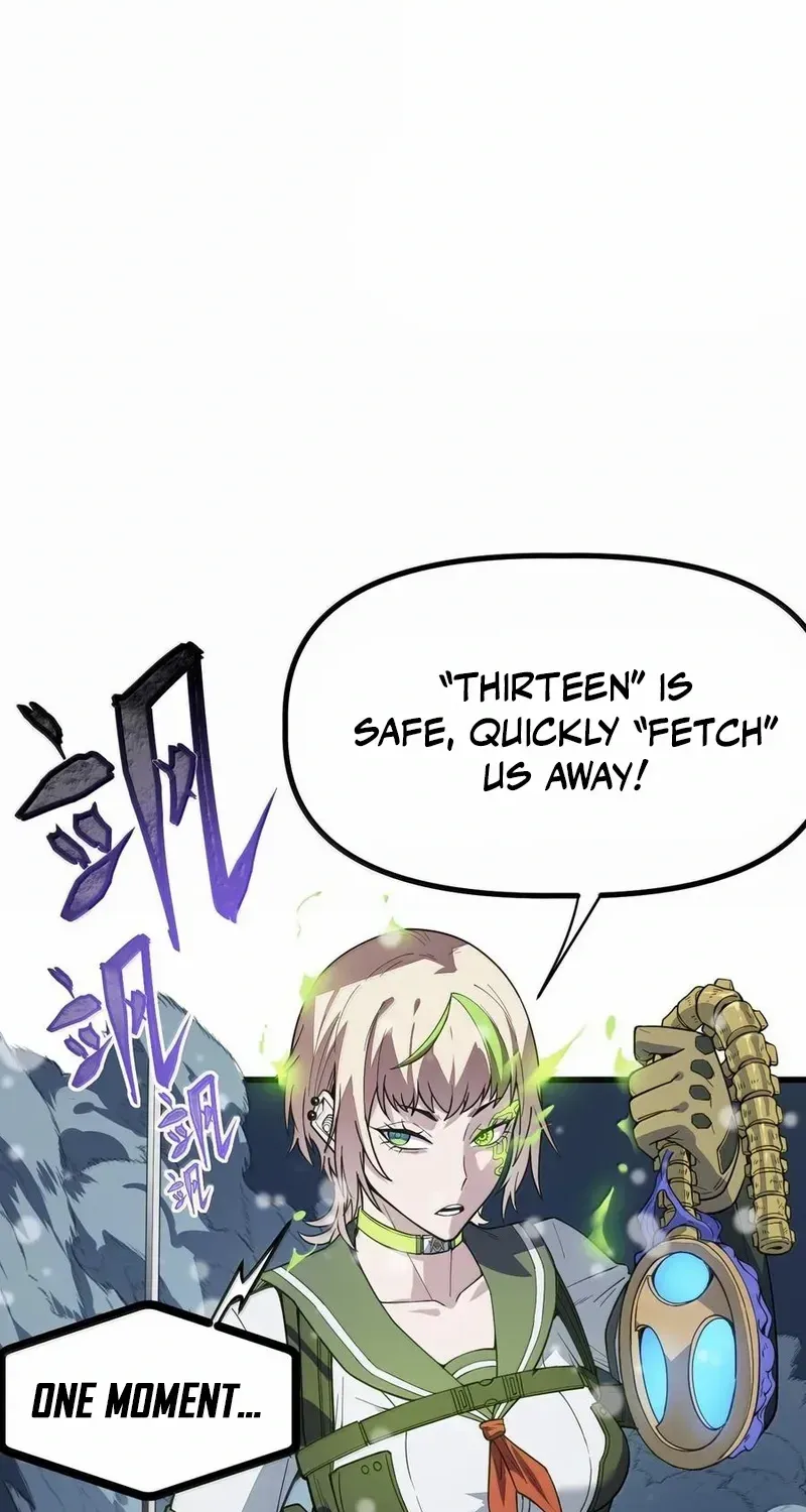 Frozen Apocalypse: No Chance of Survival Chapter 27 page 46 - 