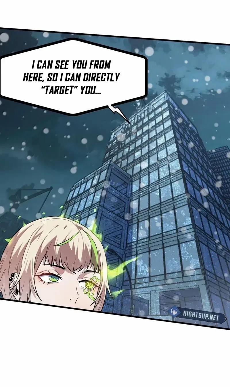 Frozen Apocalypse: No Chance of Survival Chapter 27 page 48 - 