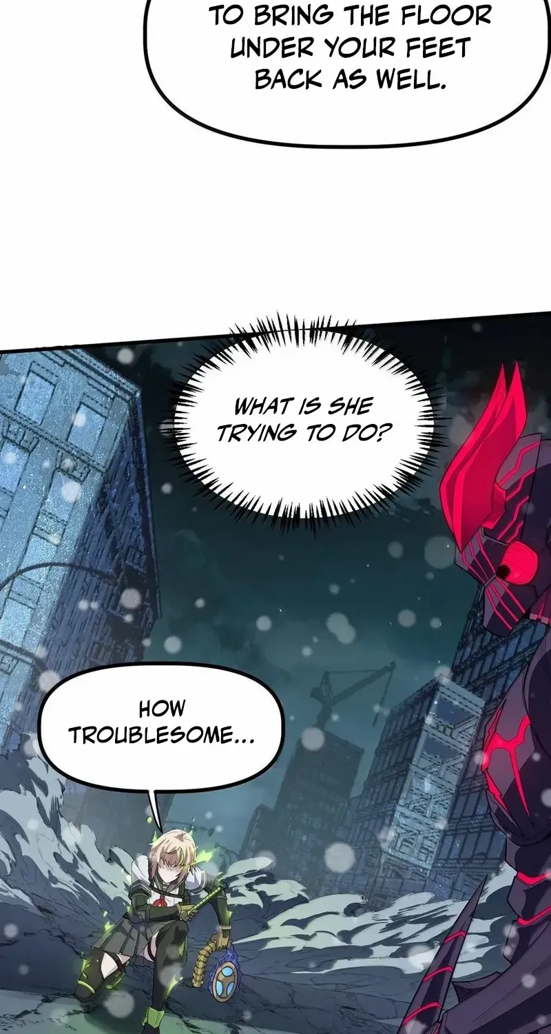 Frozen Apocalypse: No Chance of Survival Chapter 27 page 50 - 