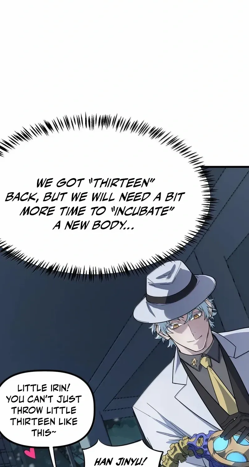 Frozen Apocalypse: No Chance of Survival Chapter 27 page 62 - 