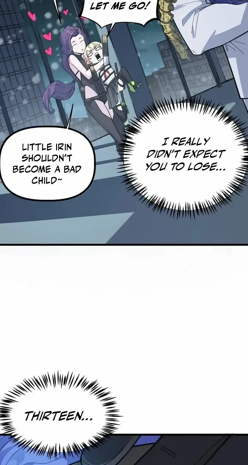 Frozen Apocalypse: No Chance of Survival Chapter 27 page 63 - 