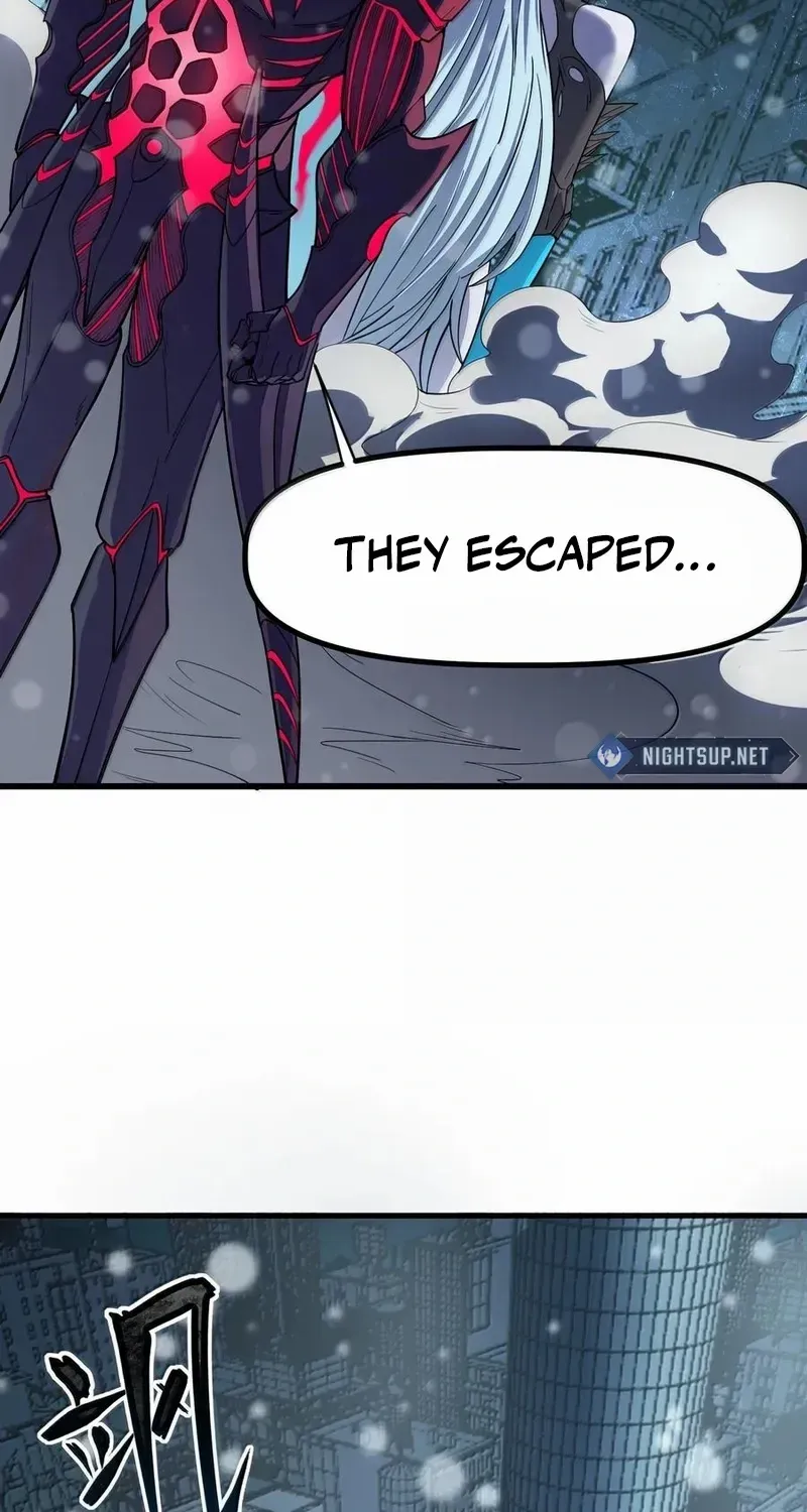Frozen Apocalypse: No Chance of Survival Chapter 27 page 67 - 