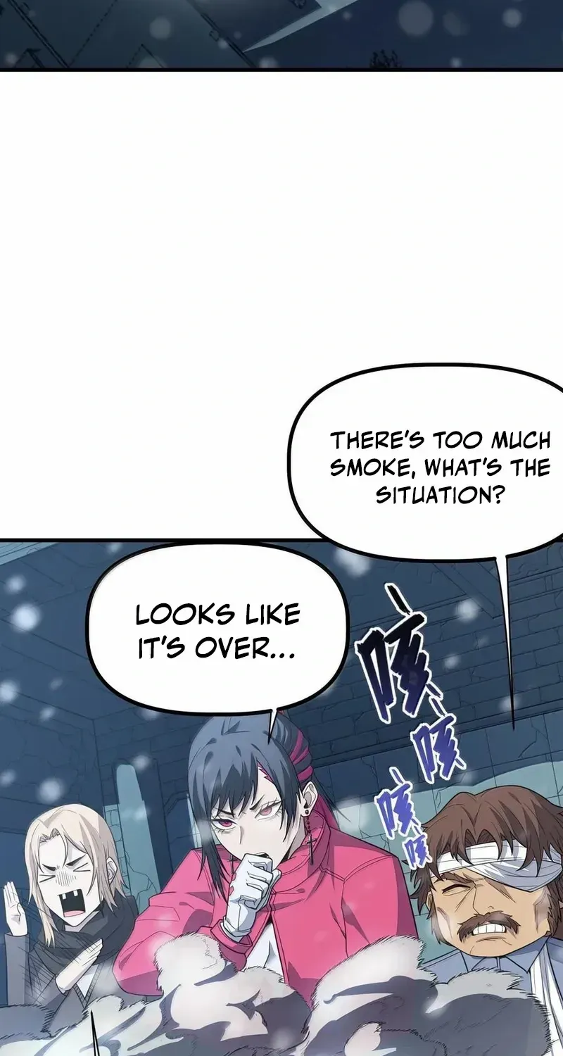 Frozen Apocalypse: No Chance of Survival Chapter 27 page 69 - 