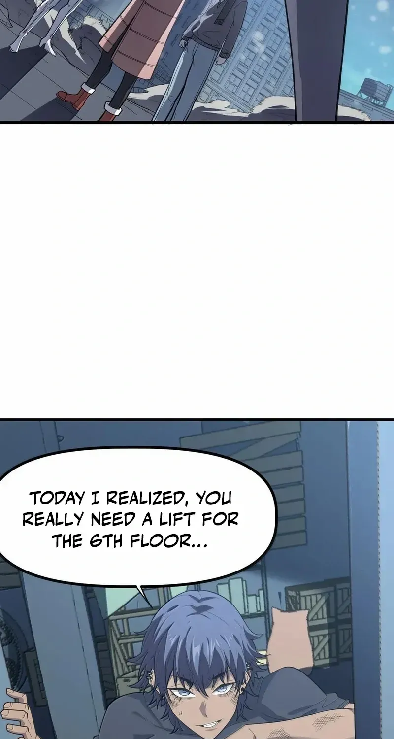Frozen Apocalypse: No Chance of Survival Chapter 27 page 75 - 