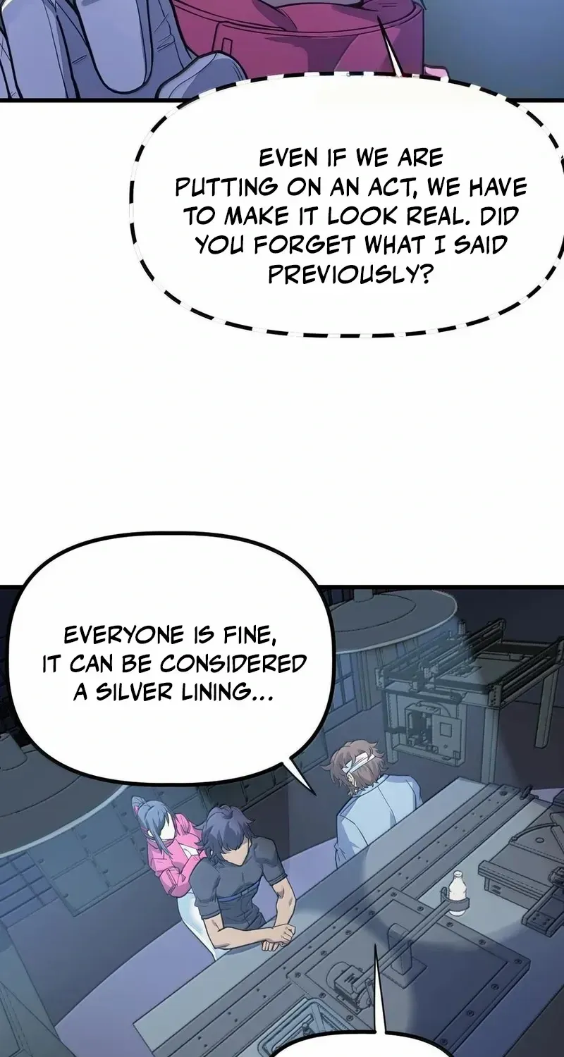 Frozen Apocalypse: No Chance of Survival Chapter 27 page 81 - 
