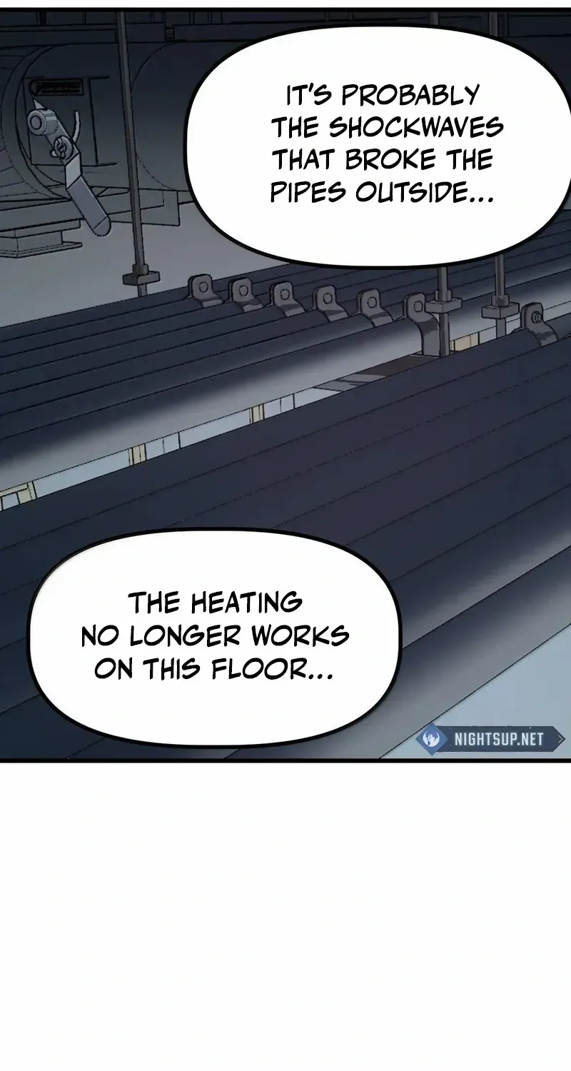 Frozen Apocalypse: No Chance of Survival Chapter 27 page 83 - 