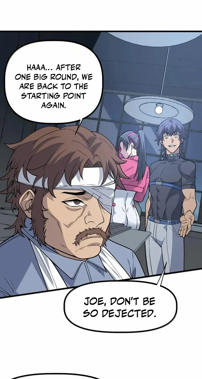 Frozen Apocalypse: No Chance of Survival Chapter 27 page 84 - 