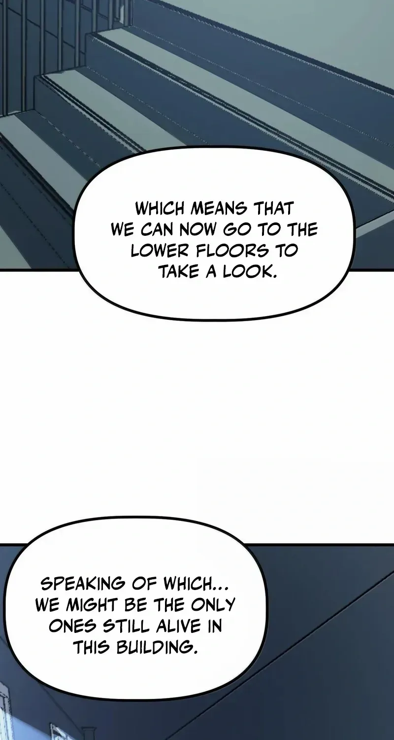 Frozen Apocalypse: No Chance of Survival Chapter 27 page 87 - 