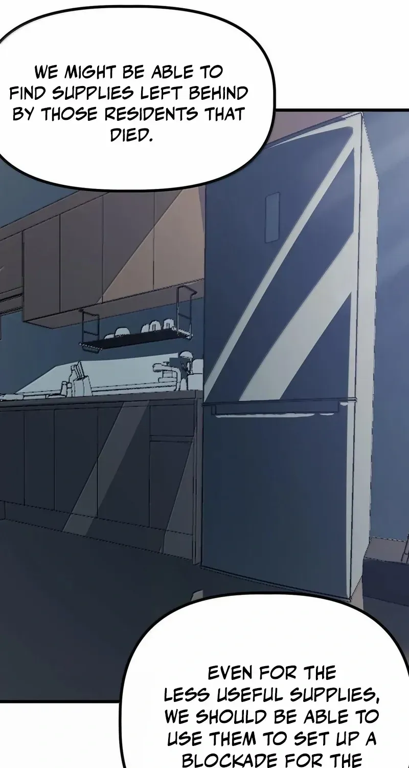 Frozen Apocalypse: No Chance of Survival Chapter 27 page 89 - 